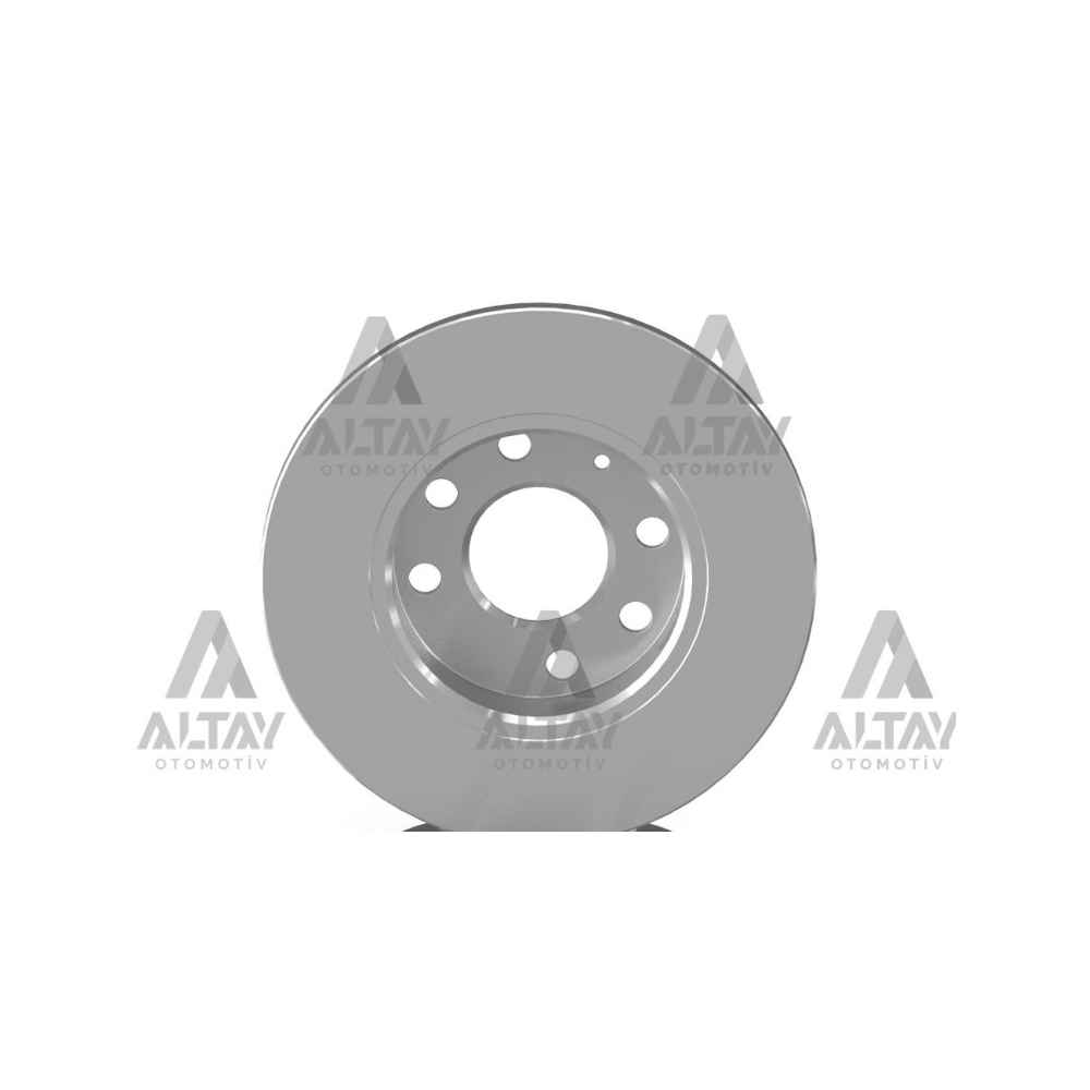 Corsa C 00-03 1.2 Ön Düz 240-4 Fren Diski - AYD-50278 - 569020 