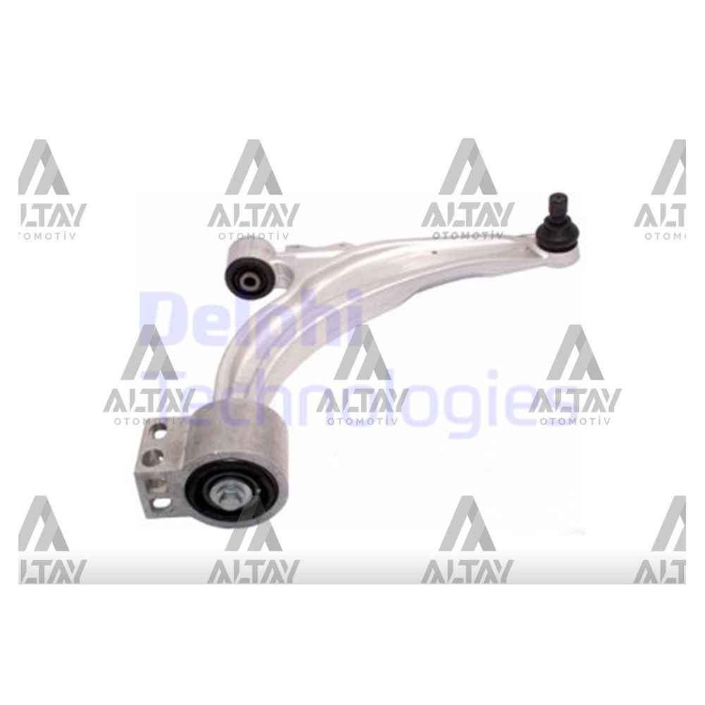 Astra J 09-15 Cruze 09- Rotilli Alüminyum Alt Sağ Salıncak - DEL-TC2588 - 352115 