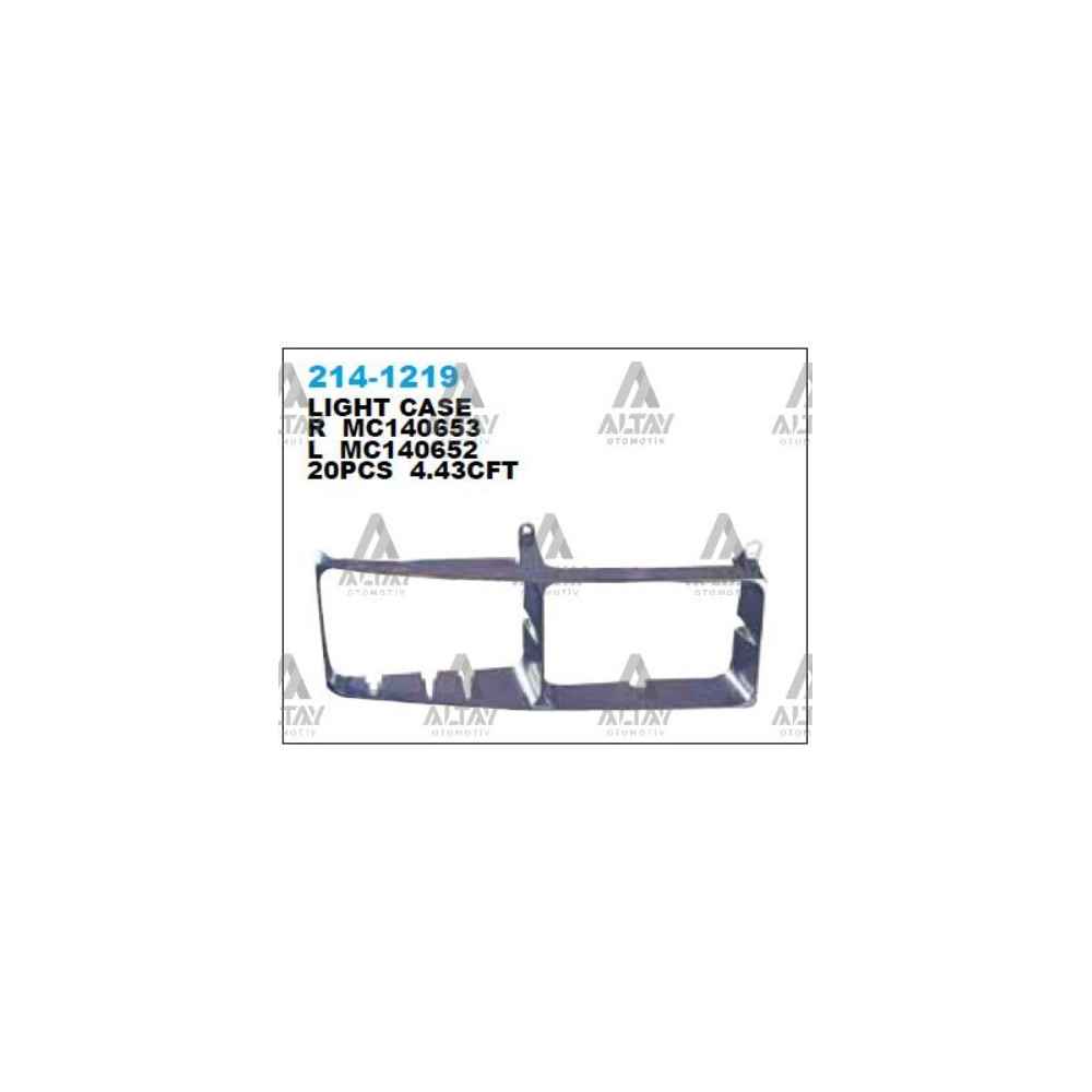 Canter 94-01 Fe515/Fe635/Fe659 Sol Far Çerçeve - DPO-214-1219L - MC140652 