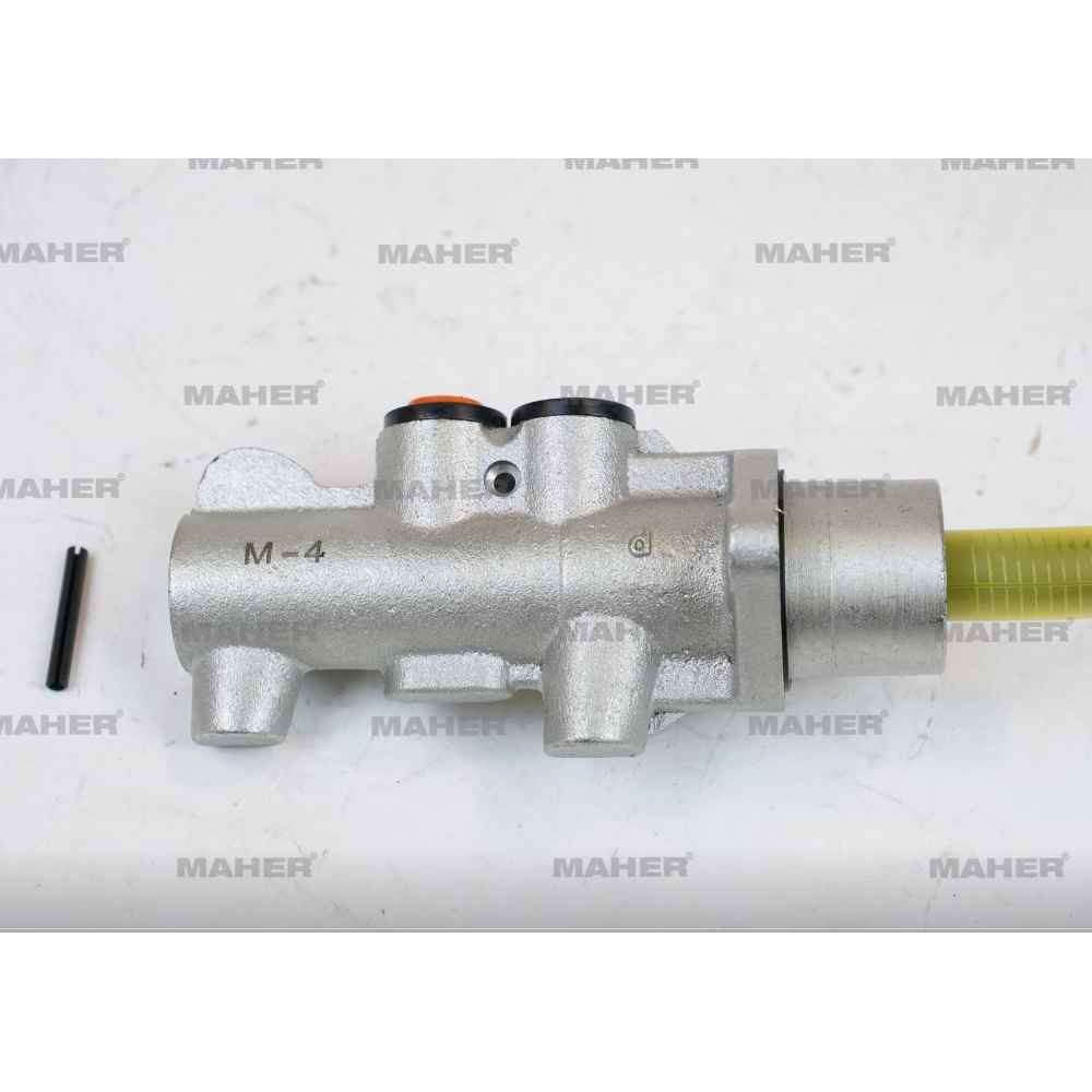 Master 03-10 Bendix Tipi Döküm 25 4Mm Fren Ana Merkez - MHR-19900 - 7701205288 