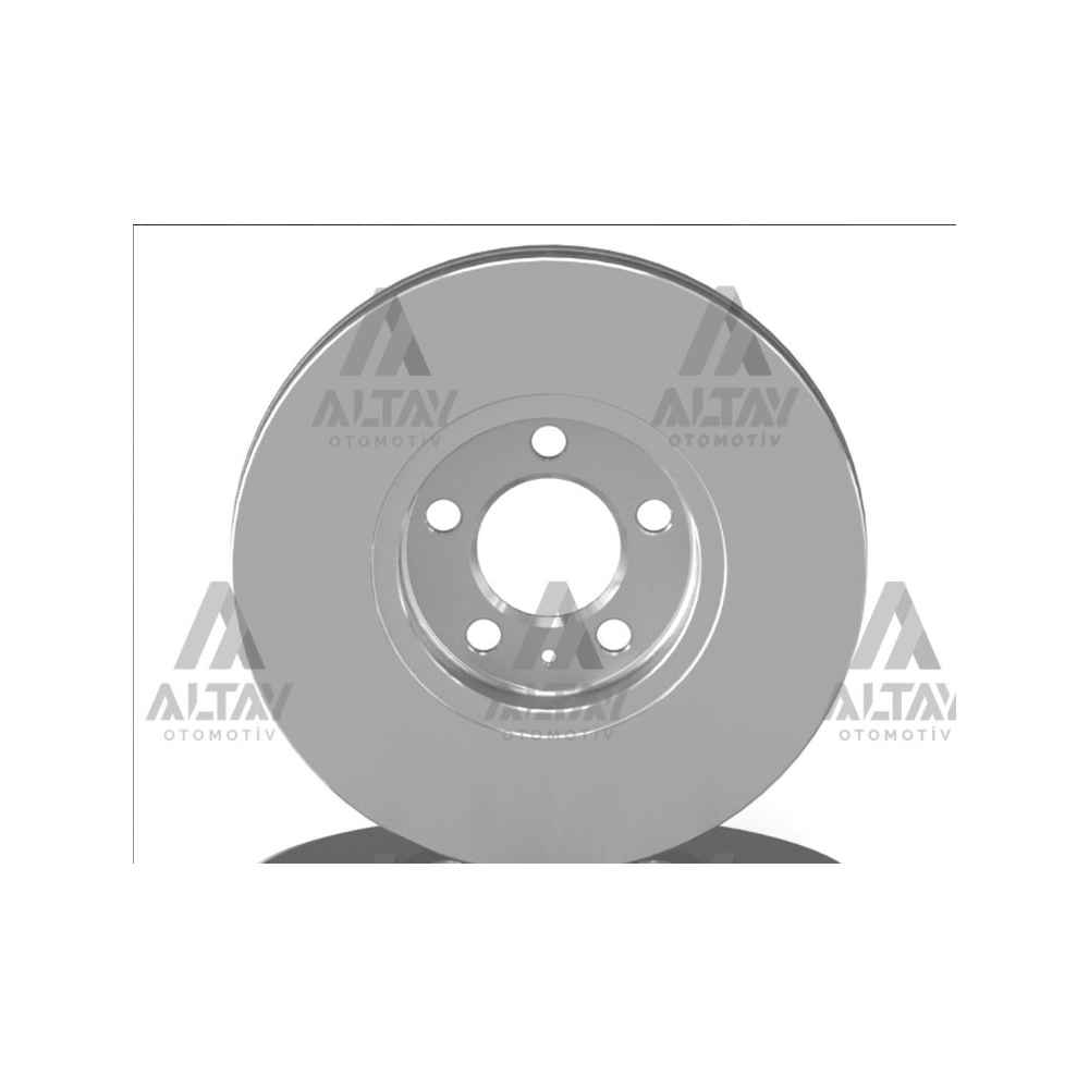 Polo İbiza Fabia 10- Ön Fren Diski 288-5 9 - MHR-31261 - 1J0615301S 
