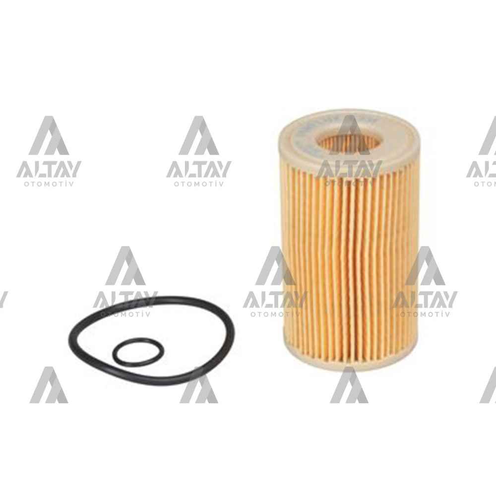 Clio 1.2 98-03- Kng 1.2 97-Exp 1.2 97- Twng 1.2 96- Yağ Filtresi - PFX-L331 - 8200042833 